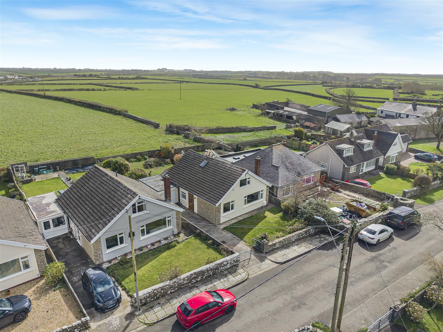 Broughton Road, Wick, Cowbridge